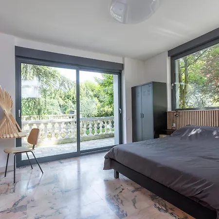 Villa Eaux Douces 78 *